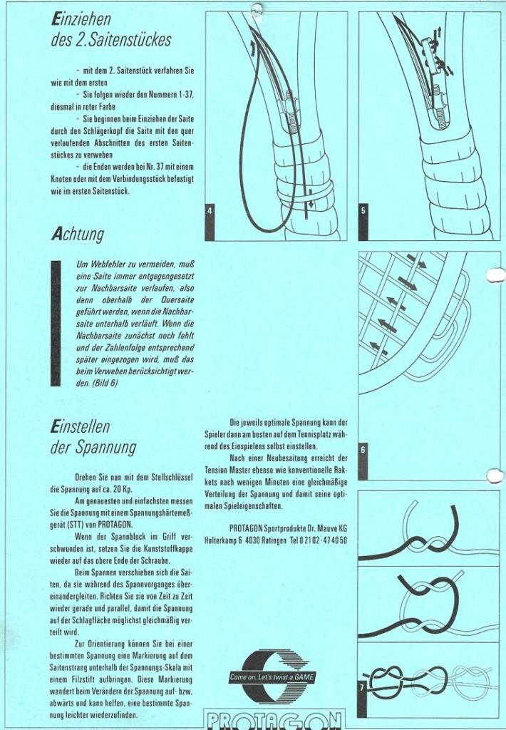 Klicke auf die Grafik für eine vergrößerte Ansicht

Name: Bespannanleitung Protagon 2.jpg
Ansichten: 41
Größe: 121,6 KB
ID: 754784