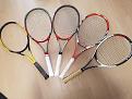 Radical Tour MP (1993), TI. Radical MP (1999), Prolite Tour 660 (199x), Microgel Spezial, Radical Spezial.